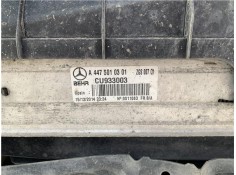 Recambio de intercooler para mercedes-benz vito furgón (447) 2.1 114/116 cdi, 119 cdi/bt 4x4 extralang (447.605) referencia OEM 