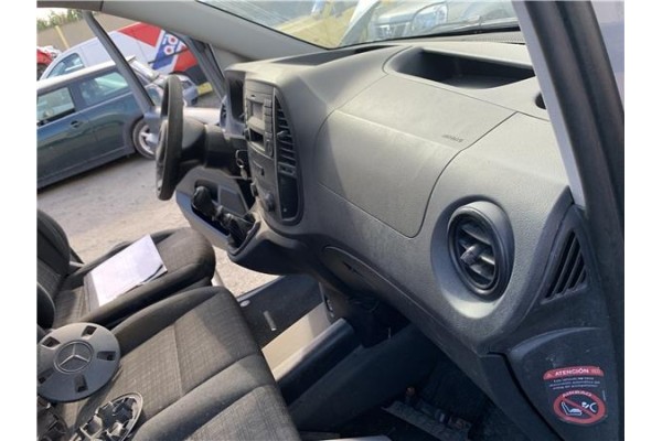 Recambio de kit airbag para mercedes-benz vito furgón (447) 2.1 114/116 cdi, 119 cdi/bt 4x4 extralang (447.605) referencia OEM I