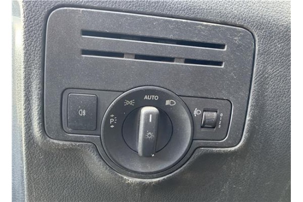 Recambio de mando de luces para mercedes-benz vito furgón (447) 2.1 114/116 cdi, 119 cdi/bt 4x4 extralang (447.605) referencia O