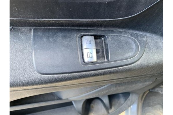 Recambio de mando elevalunas delantero izquierdo para mercedes-benz vito furgón (447) 2.1 114/116 cdi, 119 cdi/bt 4x4 extralang 