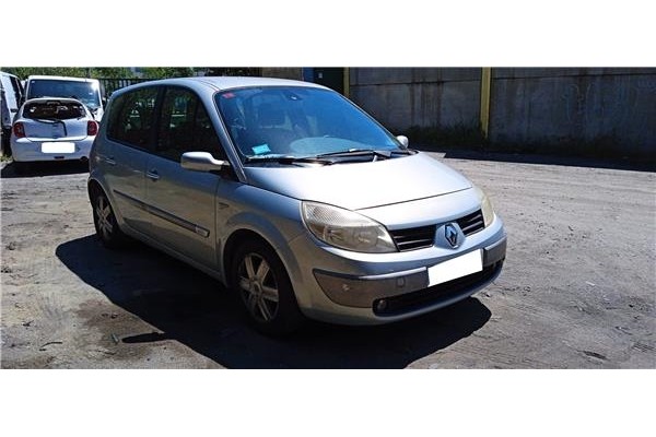 renault scenic ii (jm) del año 2004