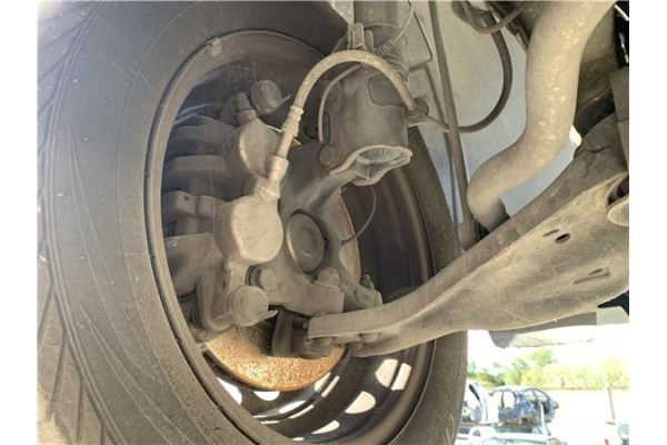 Recambio de mangueta delantero izquierda para mercedes-benz vito furgón (447) 2.1 114/116 cdi, 119 cdi/bt 4x4 extralang (447.605