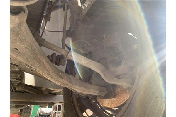 Recambio de mangueta delantero izquierda para mercedes-benz vito furgón (447) 2.1 114/116 cdi, 119 cdi/bt 4x4 extralang (447.605