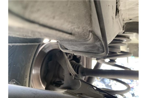 Recambio de mangueta trasero derecha para mercedes-benz vito furgón (447) 2.1 114/116 cdi, 119 cdi/bt 4x4 extralang (447.605) re