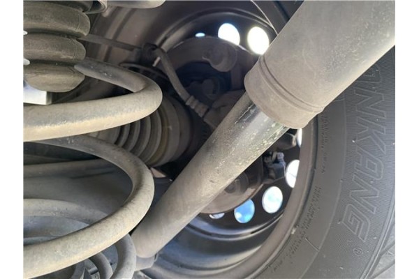 Recambio de mangueta trasero derecha para mercedes-benz vito furgón (447) 2.1 114/116 cdi, 119 cdi/bt 4x4 extralang (447.605) re