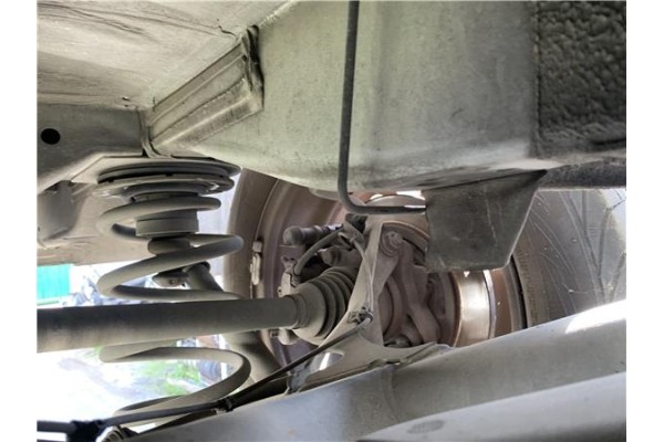 Recambio de mangueta trasero izquierda para mercedes-benz vito furgón (447) 2.1 114/116 cdi, 119 cdi/bt 4x4 extralang (447.605) 