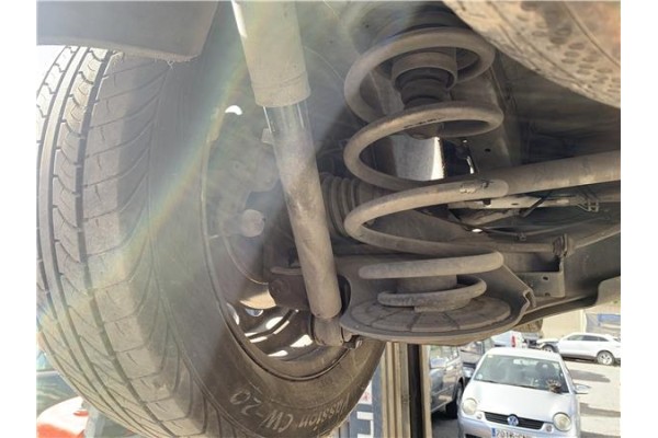 Recambio de mangueta trasero izquierda para mercedes-benz vito furgón (447) 2.1 114/116 cdi, 119 cdi/bt 4x4 extralang (447.605) 