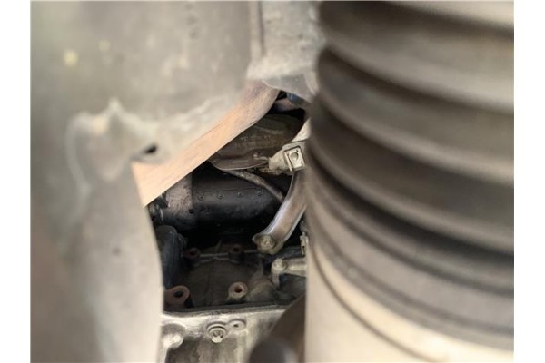 Recambio de motor arranque para mercedes-benz vito furgón (447) 2.1 114/116 cdi, 119 cdi/bt 4x4 extralang (447.605) referencia O