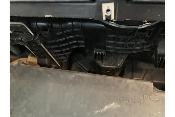 Recambio de motor calefaccion para mercedes-benz vito furgón (447) 2.1 114/116 cdi, 119 cdi/bt 4x4 extralang (447.605) referenci