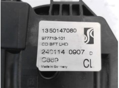 Recambio de cierre electromagnetico delantero derecho para citroen jumper furgón 2.2 hdi 120 referencia OEM IAM 1633563680 9138X