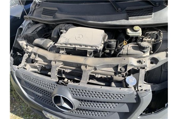 Recambio de motor completo para mercedes-benz vito furgón (447) 2.1 114/116 cdi, 119 cdi/bt 4x4 extralang (447.605) referencia O