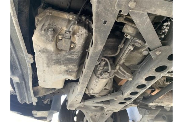 Recambio de motor completo para mercedes-benz vito furgón (447) 2.1 114/116 cdi, 119 cdi/bt 4x4 extralang (447.605) referencia O