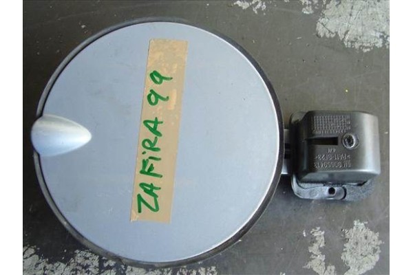 Recambio de tapa exterior combustible para opel zafira a (1999) 2.0 di 16v referencia OEM IAM   