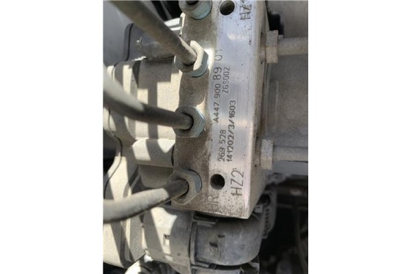 Recambio de nucleo abs para mercedes-benz vito furgón (447) 2.1 114/116 cdi, 119 cdi/bt 4x4 extralang (447.605) referencia OEM I