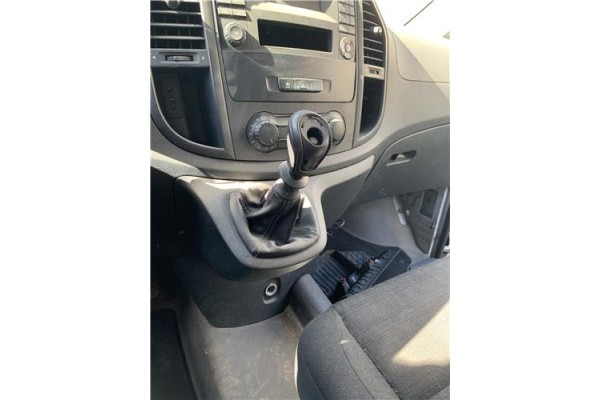Recambio de palanca de cambio para mercedes-benz vito furgón (447) 2.1 114/116 cdi, 119 cdi/bt 4x4 extralang (447.605) referenci