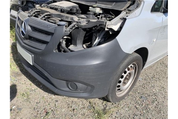 Recambio de paragolpes delantero para mercedes-benz vito furgón (447) 2.1 114/116 cdi, 119 cdi/bt 4x4 extralang (447.605) refere