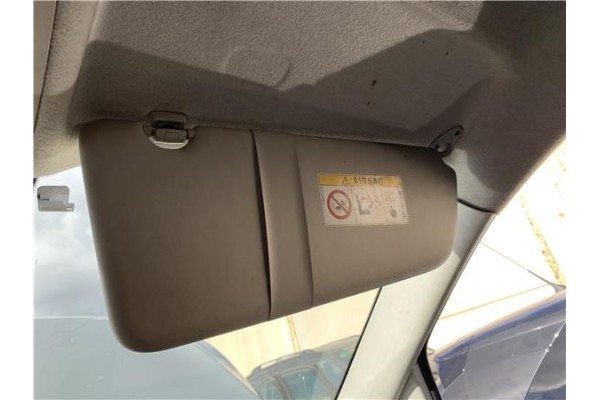 Recambio de parasol derecho para mercedes-benz vito furgón (447) 2.1 114/116 cdi, 119 cdi/bt 4x4 extralang (447.605) referencia 