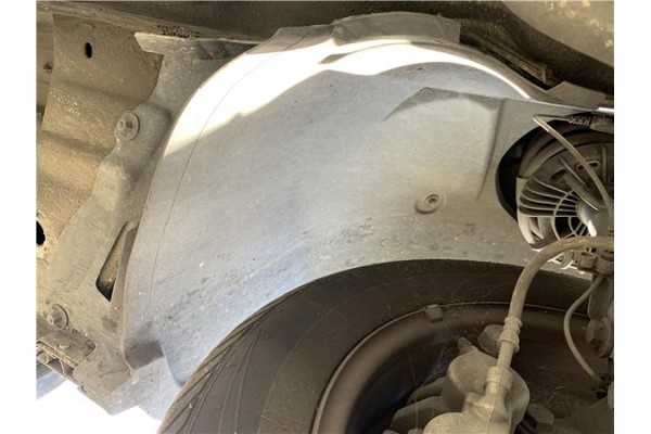 Recambio de pase rueda delantero izquierdo para mercedes-benz vito furgón (447) 2.1 114/116 cdi, 119 cdi/bt 4x4 extralang (447.6