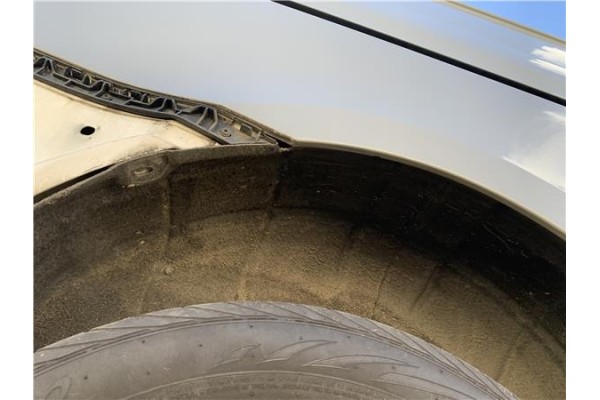 Recambio de pase rueda trasero derecho para mercedes-benz vito furgón (447) 2.1 114/116 cdi, 119 cdi/bt 4x4 extralang (447.605) 