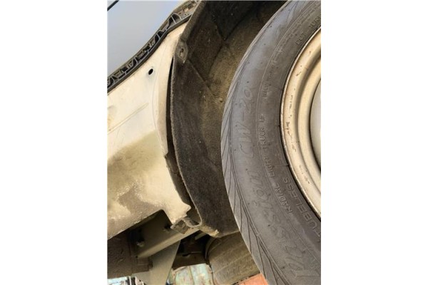 Recambio de pase rueda trasero derecho para mercedes-benz vito furgón (447) 2.1 114/116 cdi, 119 cdi/bt 4x4 extralang (447.605) 