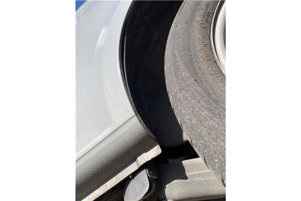 Recambio de pase rueda trasero izquierdo para mercedes-benz vito furgón (447) 2.1 114/116 cdi, 119 cdi/bt 4x4 extralang (447.605