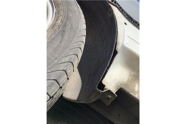 Recambio de pase rueda trasero izquierdo para mercedes-benz vito furgón (447) 2.1 114/116 cdi, 119 cdi/bt 4x4 extralang (447.605