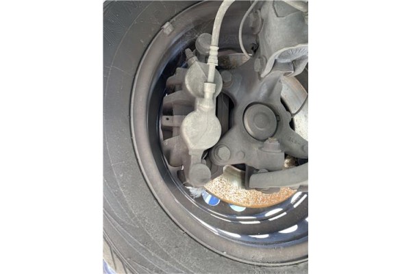 Recambio de pinza freno delantero izquierda para mercedes-benz vito furgón (447) 2.1 114/116 cdi, 119 cdi/bt 4x4 extralang (447.