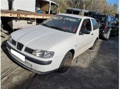 seat ibiza (6k1) del año 2002