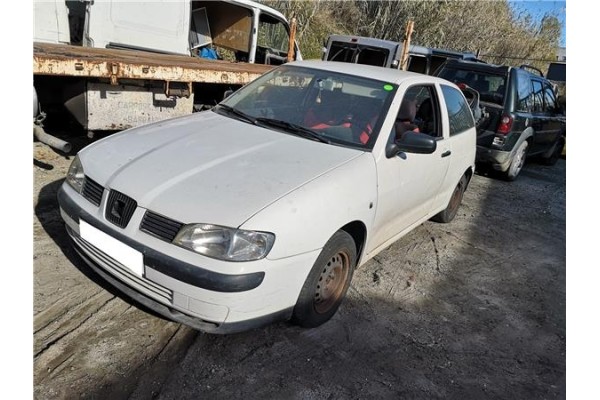 seat ibiza (6k1) del año 2002