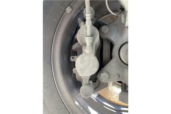 Recambio de pinza freno delantero izquierda para mercedes-benz vito furgón (447) 2.1 114/116 cdi, 119 cdi/bt 4x4 extralang (447.