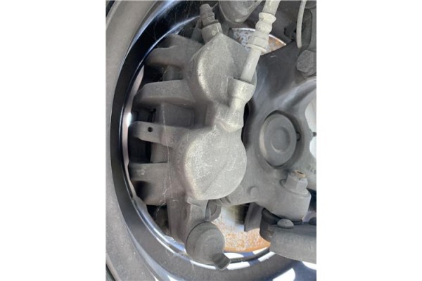 Recambio de pinza freno delantero izquierda para mercedes-benz vito furgón (447) 2.1 114/116 cdi, 119 cdi/bt 4x4 extralang (447.