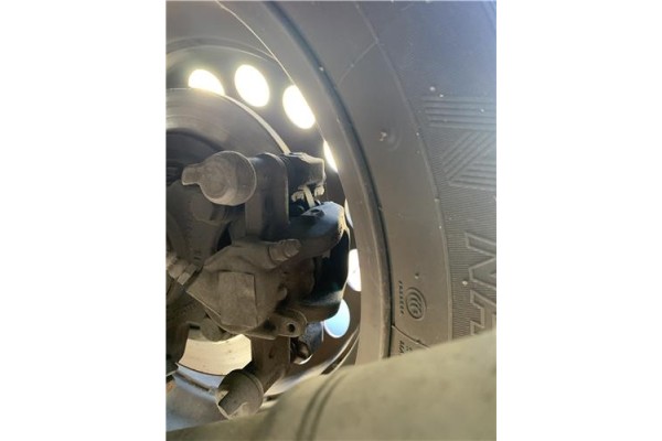 Recambio de pinza freno trasero derecha para mercedes-benz vito furgón (447) 2.1 114/116 cdi, 119 cdi/bt 4x4 extralang (447.605)