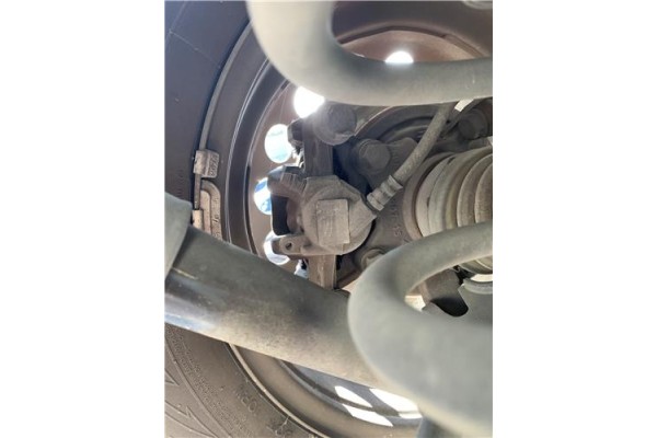 Recambio de pinza freno trasero izquierda para mercedes-benz vito furgón (447) 2.1 114/116 cdi, 119 cdi/bt 4x4 extralang (447.60