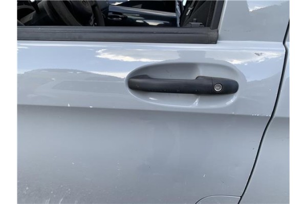 Recambio de puerta delantero izquierda para mercedes-benz vito furgón (447) 2.1 114/116 cdi, 119 cdi/bt 4x4 extralang (447.605) 