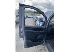 Recambio de puerta delantero izquierda para mercedes-benz vito furgón (447) 2.1 114/116 cdi, 119 cdi/bt 4x4 extralang (447.605) 