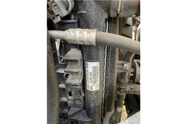 Recambio de radiador para mercedes-benz vito furgón (447) 2.1 114/116 cdi, 119 cdi/bt 4x4 extralang (447.605) referencia OEM IAM