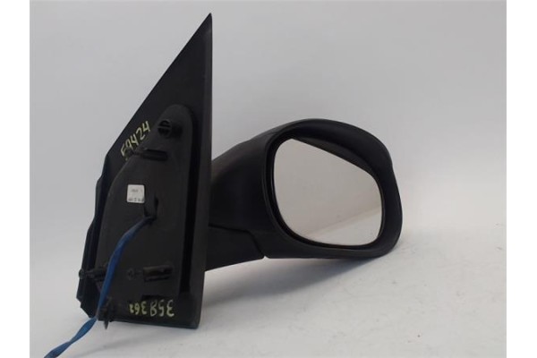 Recambio de retrovisor derecho para citroen c2 1.4 hdi referencia OEM IAM   