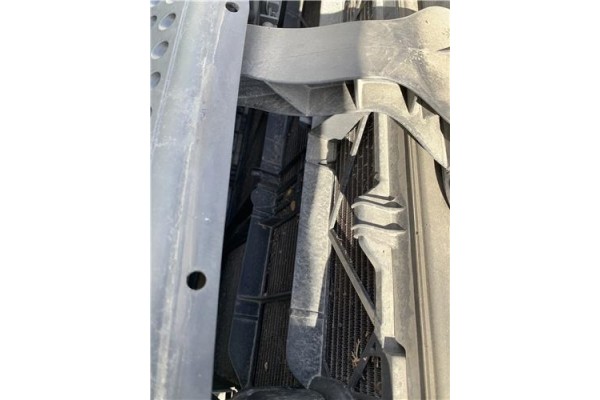 Recambio de radiador aire acondicionado para mercedes-benz vito furgón (447) 2.1 114/116 cdi, 119 cdi/bt 4x4 extralang (447.605)