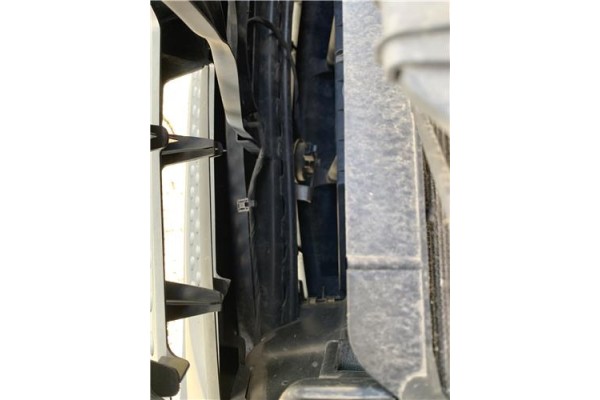 Recambio de refuerzo paragolpes para mercedes-benz vito furgón (447) 2.1 114/116 cdi, 119 cdi/bt 4x4 extralang (447.605) referen