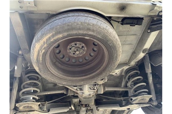 Recambio de rueda completa repuesto para mercedes-benz vito furgón (447) 2.1 114/116 cdi, 119 cdi/bt 4x4 extralang (447.605) ref