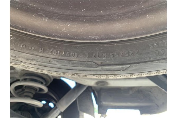 Recambio de rueda completa repuesto para mercedes-benz vito furgón (447) 2.1 114/116 cdi, 119 cdi/bt 4x4 extralang (447.605) ref