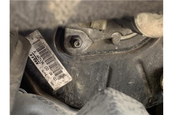 Recambio de servofreno para mercedes-benz vito furgón (447) 2.1 114/116 cdi, 119 cdi/bt 4x4 extralang (447.605) referencia OEM I