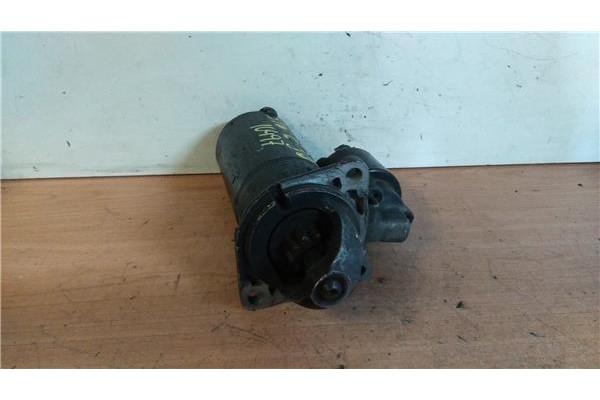 Recambio de motor arranque para bmw serie 3 berlina (e30) 1.8 318is referencia OEM IAM BOSCH 0001108065 