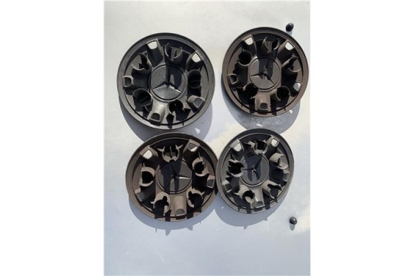 Recambio de tapacubos para mercedes-benz vito furgón (447) 2.1 114/116 cdi, 119 cdi/bt 4x4 extralang (447.605) referencia OEM IA