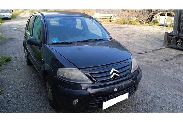 citroen c3 del año 2007