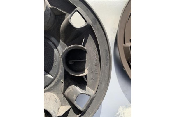 Recambio de tapacubos para mercedes-benz vito furgón (447) 2.1 114/116 cdi, 119 cdi/bt 4x4 extralang (447.605) referencia OEM IA