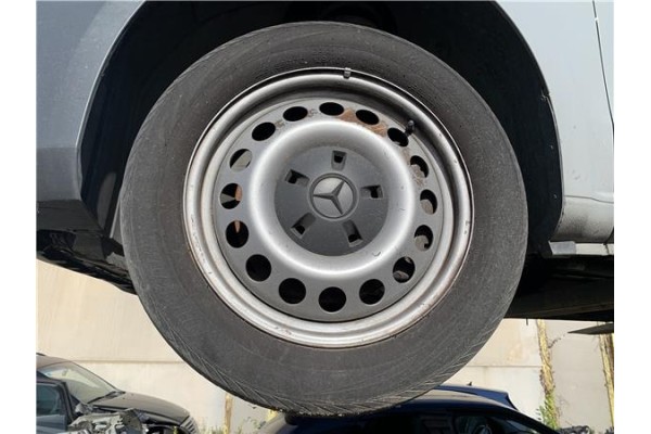 Recambio de tapacubos para mercedes-benz vito furgón (447) 2.1 114/116 cdi, 119 cdi/bt 4x4 extralang (447.605) referencia OEM IA