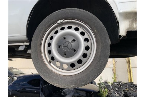 Recambio de tapacubos para mercedes-benz vito furgón (447) 2.1 114/116 cdi, 119 cdi/bt 4x4 extralang (447.605) referencia OEM IA