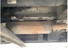 Recambio de tubo escape trasero para mercedes-benz vito furgón (447) 2.1 114/116 cdi, 119 cdi/bt 4x4 extralang (447.605) referen