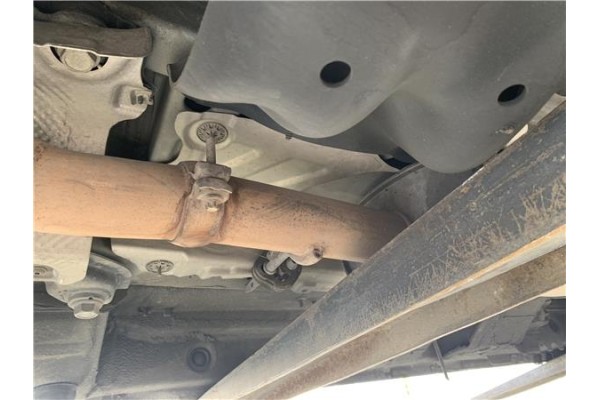 Recambio de tubo escape trasero para mercedes-benz vito furgón (447) 2.1 114/116 cdi, 119 cdi/bt 4x4 extralang (447.605) referen